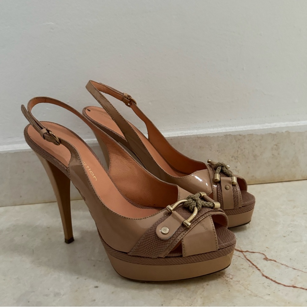 Mac Collection Heels